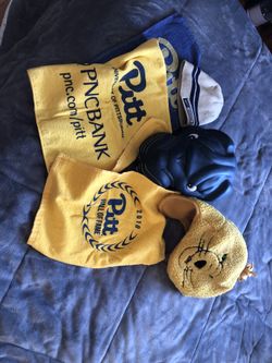 Pitt Memorabilia And Souvenirs