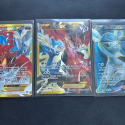 Pokemon EX Cards