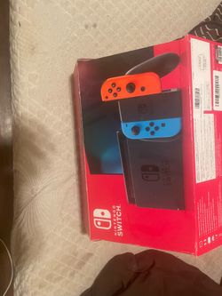Nintendo switch bundle