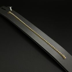 14k Gold Bracelet 