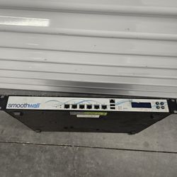 Caswell Car-3000 Smoothwall Firewall Network Security Appliance
