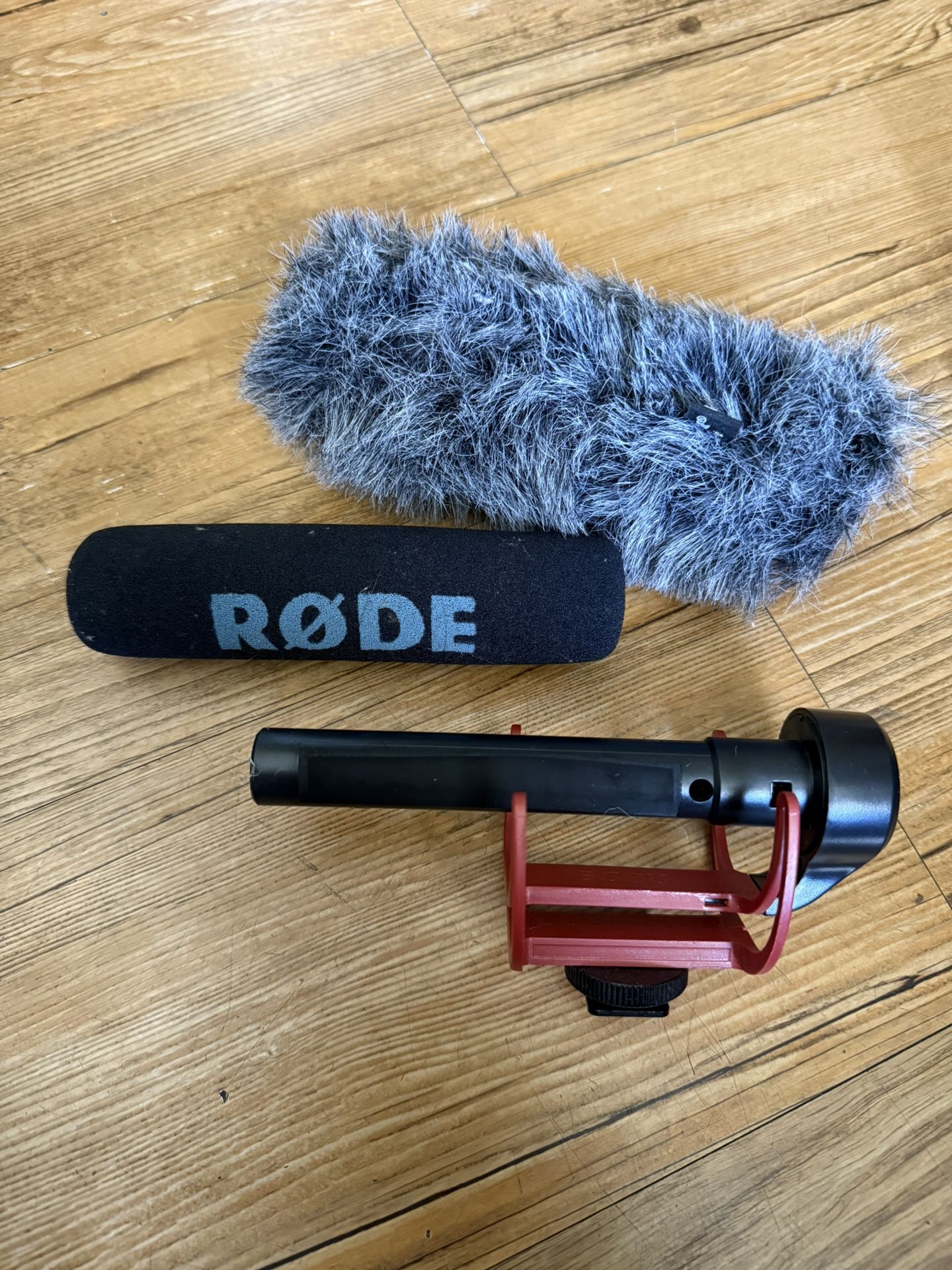 Rode mic 