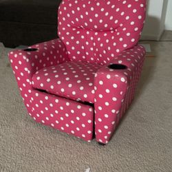 Kids Kickback Armchair