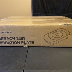 Vibration plate 