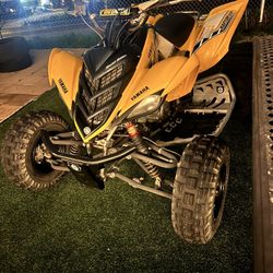 2005 Raptor 700