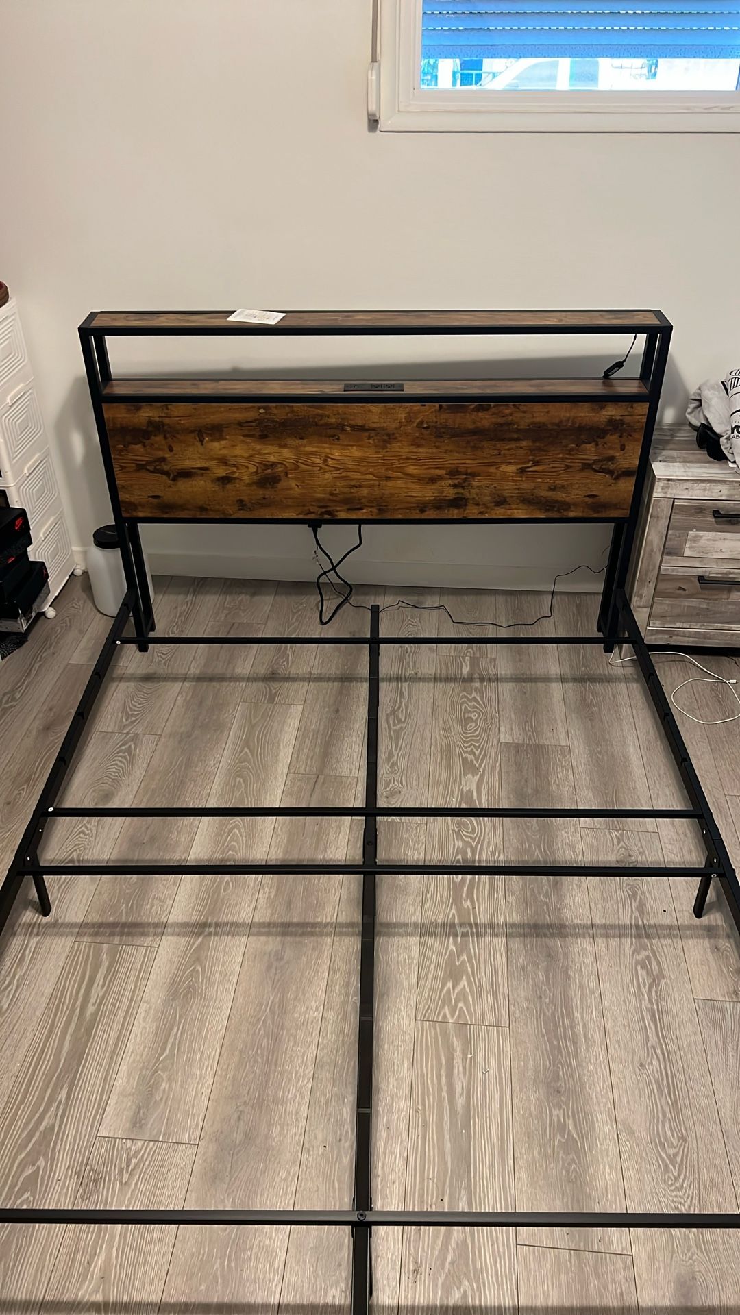 Queen Size Bed Frame