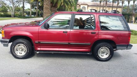 1994 Ford Explorer Eddie Bauer 101000 miles