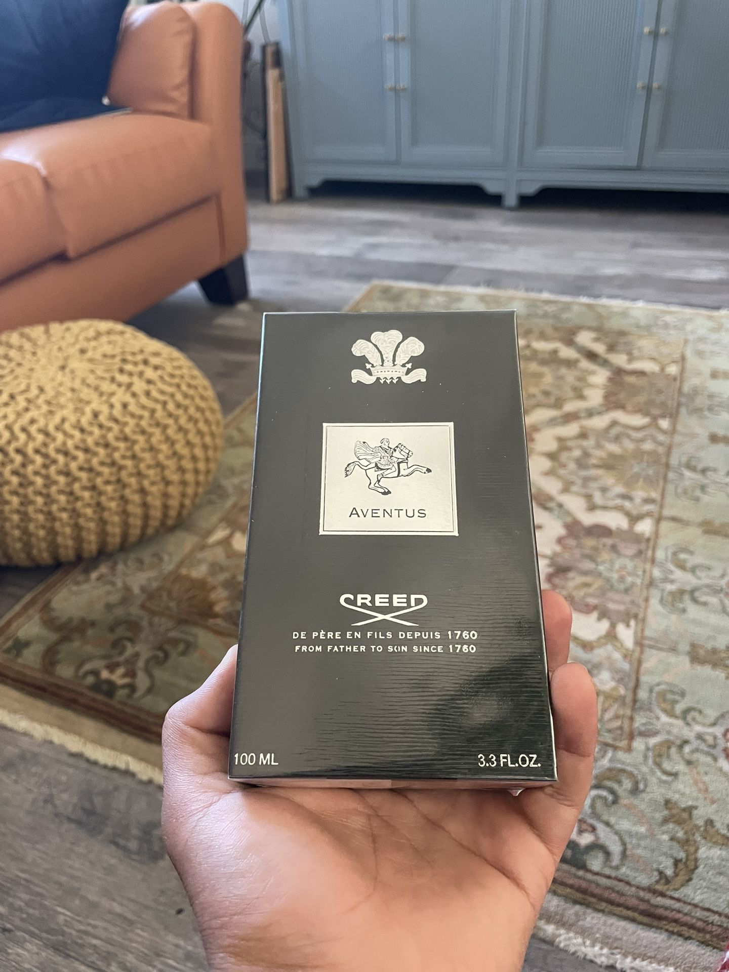 Creed Aventus 3.3L