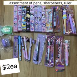 Sanrio Pens