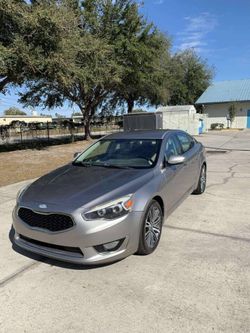 2014 Kia Cadenza