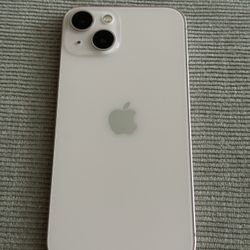 Apple iPhone 13 - Pink - AT&T - 128GB - 100% Battery