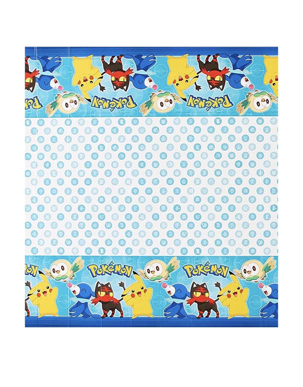 Pokemon Tablecover 
