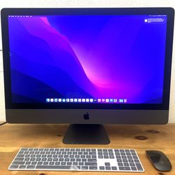 Apple iMac Pro Workstation