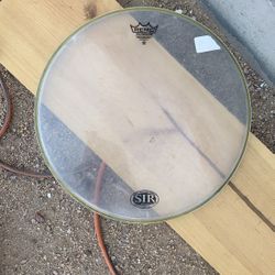 Remo Drum Head Used Barely $6 