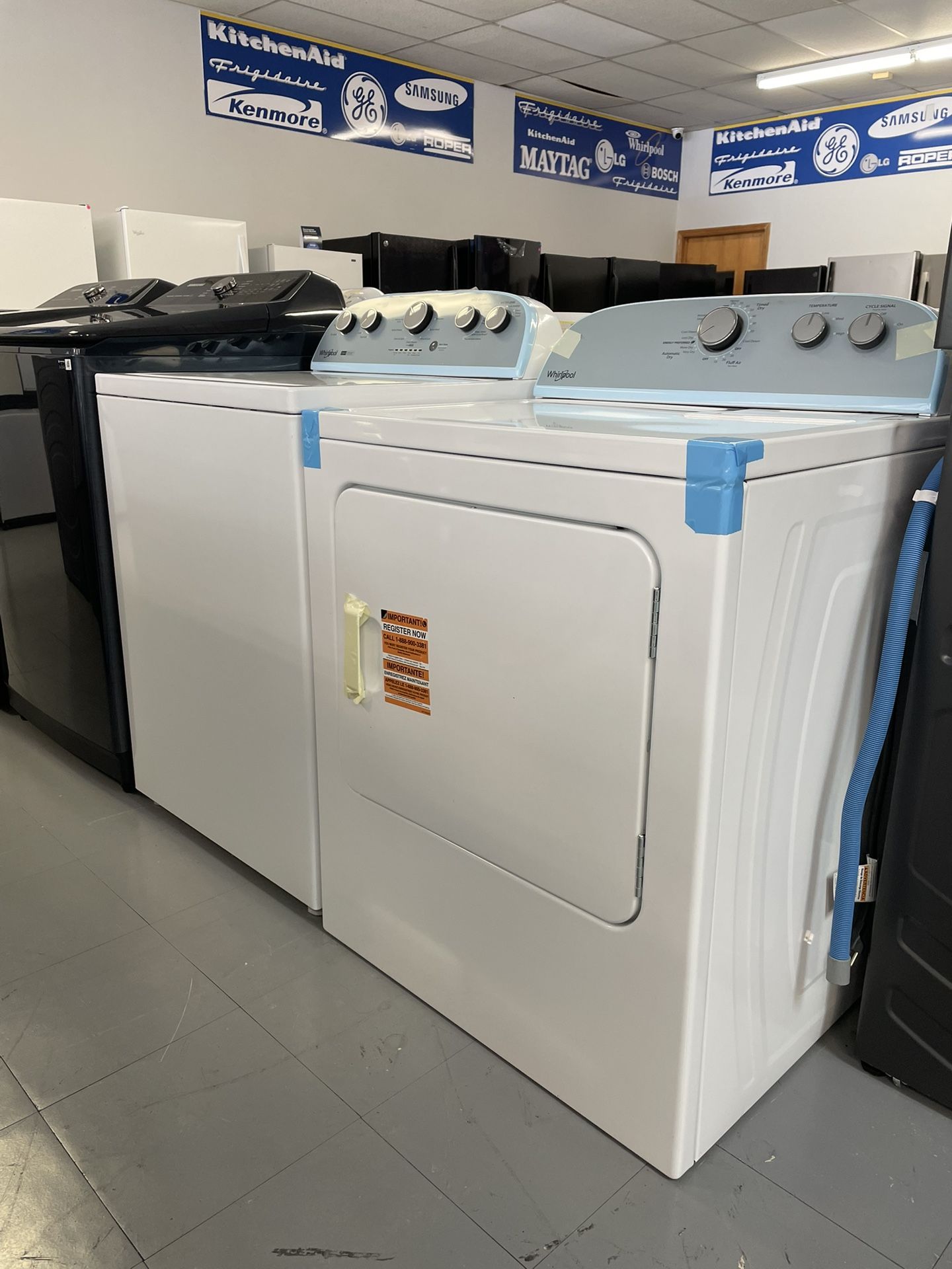 Brand New, Out The Box Whirlpool Set For Only $799โผ๏ธ