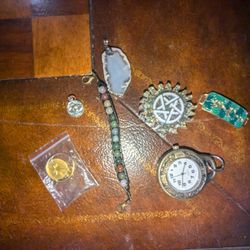 Necklace Pendants (7 Pieces)