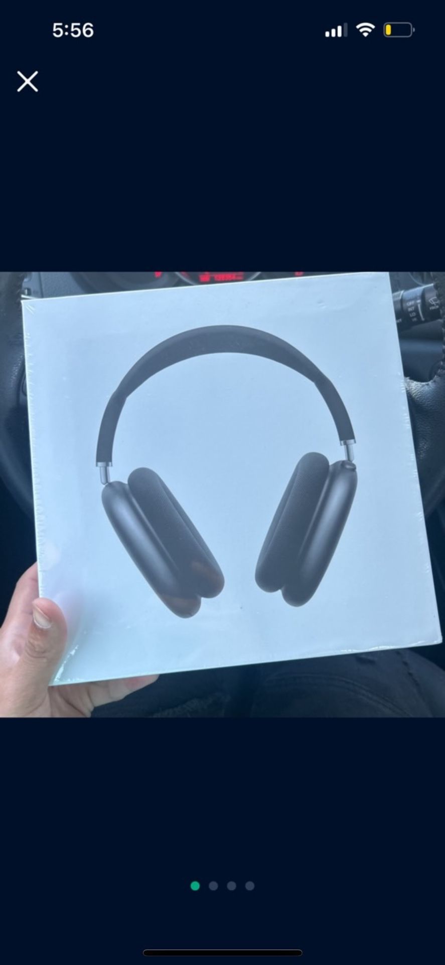 airpods max headphones