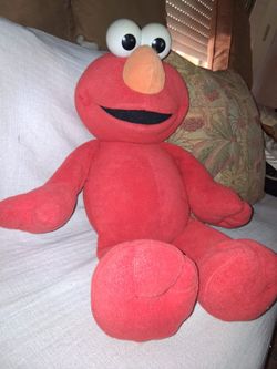 TICKLE ME ELMO