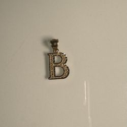 10KG initial pendant 