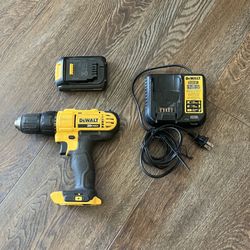 Dewalt Drill Set
