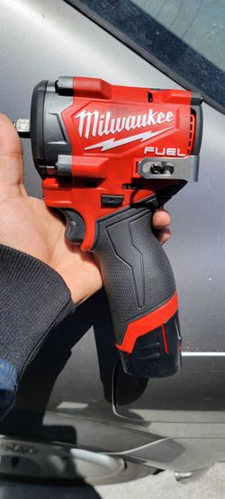 Milwaulkie m12 stubby gen 2