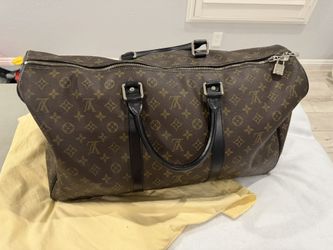 LV Keepall Travel Bag 50