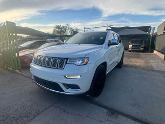 2017 Jeep Grand Cherokee