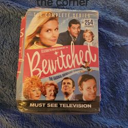 Bewitched The Complete Series $15 OBO