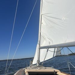 1974 Macgregor- Vemture 21’