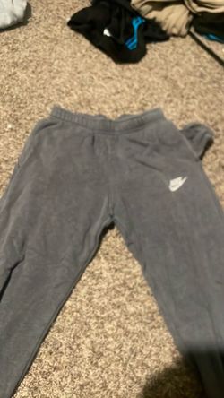 Dark grey Nike sweat S