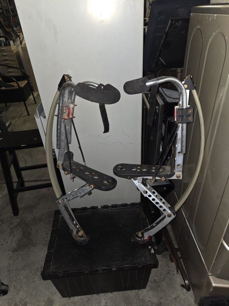 Jumping Running Stilts