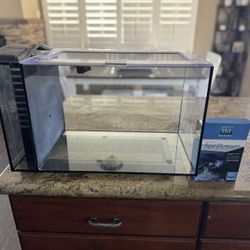 Saltwater Fish Tank 