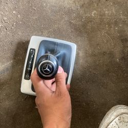 2007-2014 Mercedes Benz C- Class Gear Shift Knob