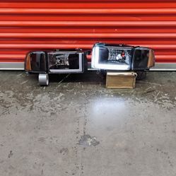 LED Headlights for 1500 Dodge Ram 1994_2001