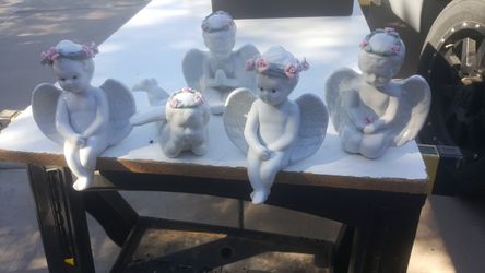 Angel Figurines