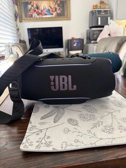 JBL - Xtreme 5 - Portable waterproof speaker - 2026 - Black
