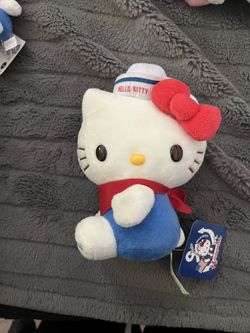 Hawaii Hello Kitty Plush