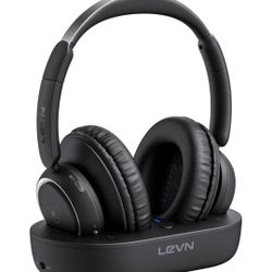 New LEVN Wireless Headphones 