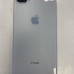 iPhone 8 Plus,64gb, Unlocked 