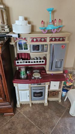 Step2 LifeStyle Kitchen Playset