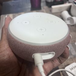 Echo Dot By Amazon 