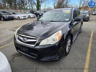 2010 Subaru Legacy