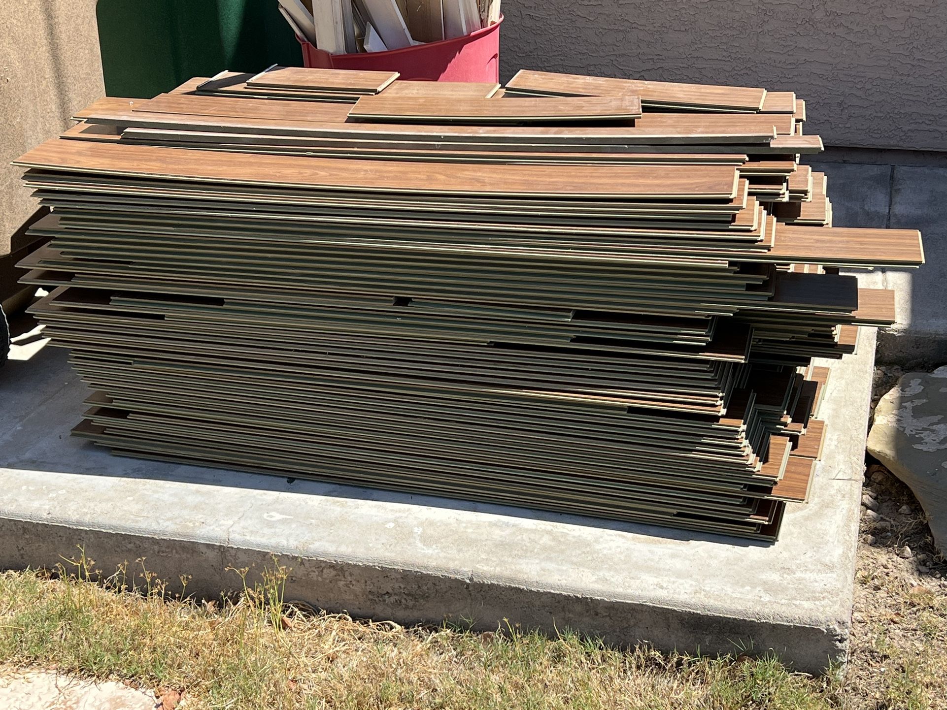 Free Wood Flooring