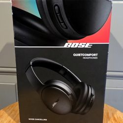 🔥Bose Quietcomfort 🔥New, Original 🔥$199  Firm On Price/ Not Negotiable
