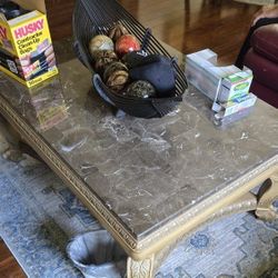 Living room table