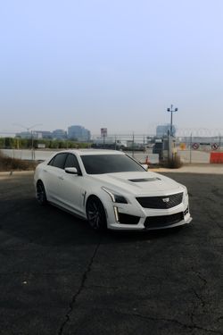 2019 Cadillac Cts-v