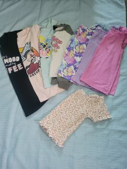 Clothes Girls Size 12 and 14 Years  