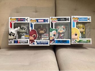 Funko Pops