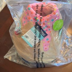 Brand New Frisco Soft DogToy, Dinosaurs And Volcano