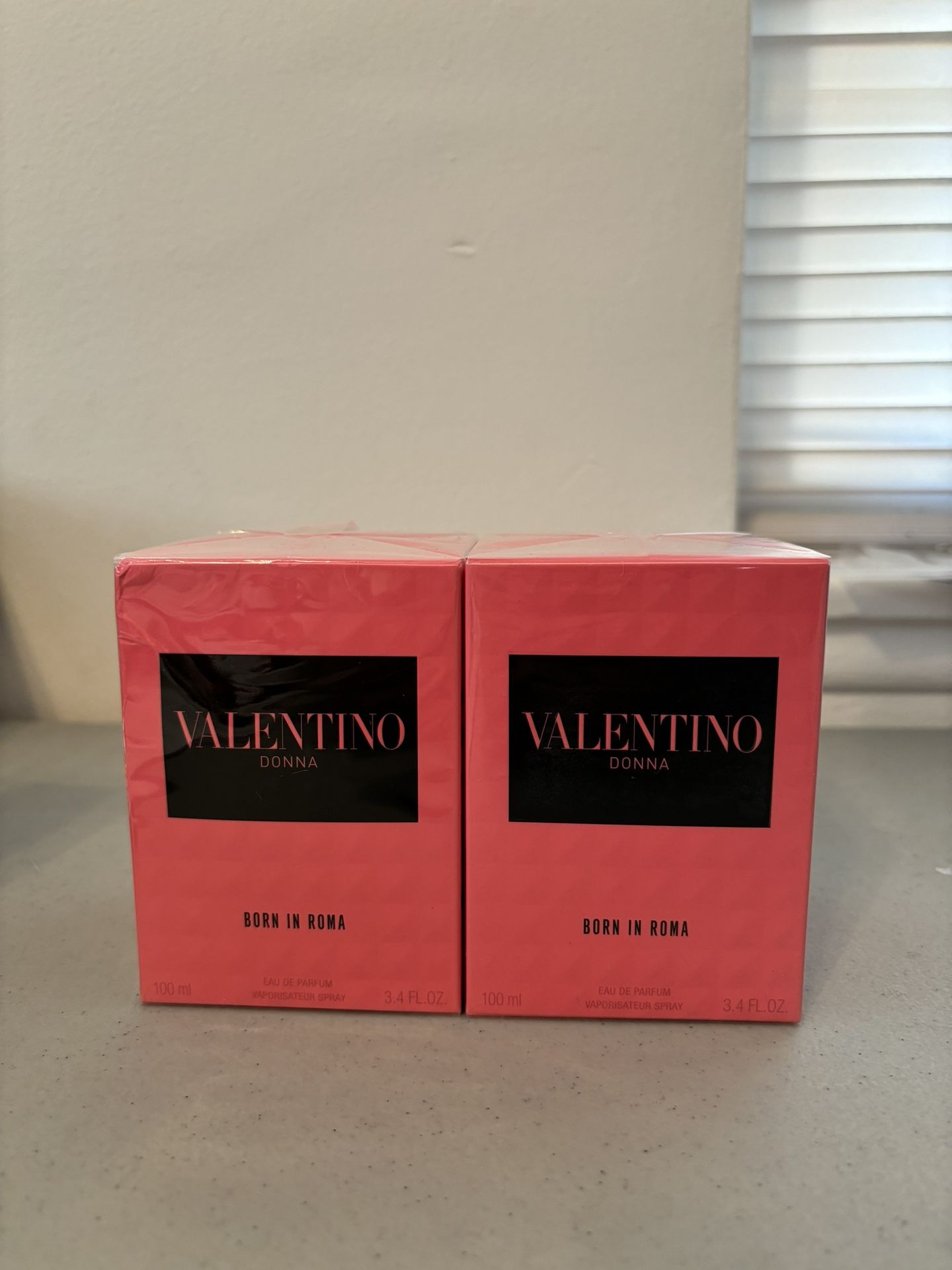 Valentino Perfume Bundle